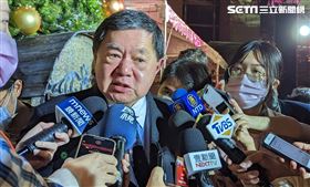 遠東集團董事長徐旭東出席2022年遠東集團耶誕樹點燈儀式。（圖／記者戴玉翔攝影）