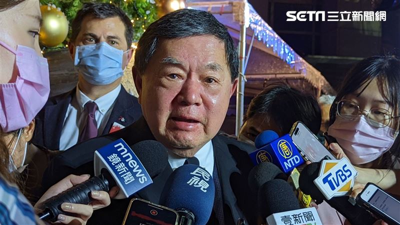 支持侯柯、柯侯?徐旭東喊對藍白合有信心