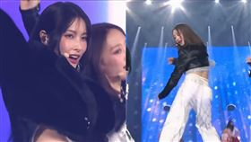  MAMA KARA。（圖／翻攝自Mnet K-POP YouTube）
來源 新媒體