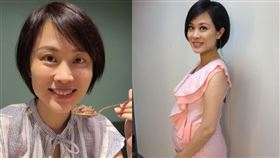 前主播徐湘華透露自己在生子時險喪命。（圖／翻攝自徐湘華臉書）