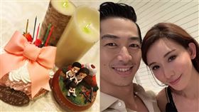  林志玲。（圖／翻攝自林志玲IG、臉書）