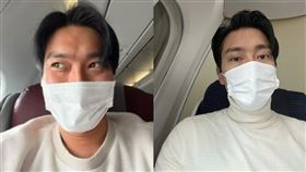 Super Junior成員始源。（圖／翻攝自IG）