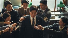 《王者製造》劉在明。（圖／華映提供）