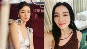 大陸女星齊溪曾獲金馬獎最佳新人。（圖／翻攝自齊溪微博）