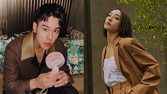 全明星CP爆情變　周予天夜店摟妹全被拍