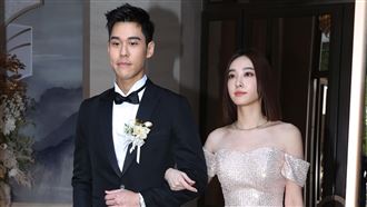 婚禮同框0互動　席惟倫分手周予天內幕曝