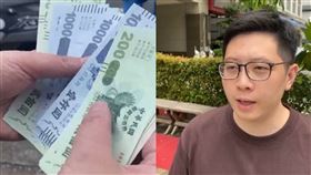 五倍券,王浩宇。組合圖/資料照