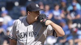 ▲厚德（Jonathan Holder）小聯盟約轉戰天使。（圖／美聯社／達志影像）