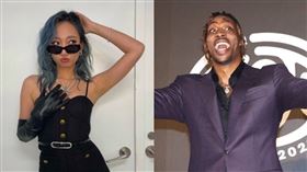 吳卓源、霍華德（圖／記者邱榮吉攝影、翻攝自吳卓源IG）