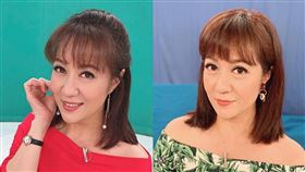 女星林姿佑曾當過購物專家13年。（圖／翻攝林姿佑臉書）