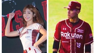 獨／秘戀劈腿球員　樂天啦啦隊倪暄爆醜聞