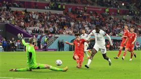 提姆韋阿（Tim Weah）（圖／翻攝自FIFA World Cup 臉書）