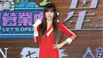 謝金燕未婚生子　被問兒子近況尷尬吐8字