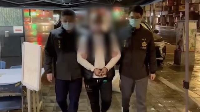 前職棒球員轟萬華民宅5槍　判刑3年8月