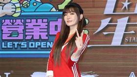 謝金燕(楊澍攝影)
