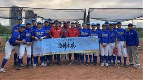 味全龍美日籍教練到大溪高中  傳授打跑守絕技