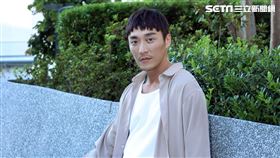 N大孫東旭三立新聞網專訪。（記者邱榮吉/攝影）