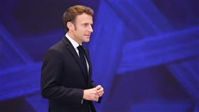 馬克宏出席APEC峰會法國總統馬克宏（Emmanuel Macron）18日出席在泰國曼谷舉行的APEC峰會，他在場邊活動告訴商界領袖，法國希望在區域扮演穩定局勢的角色，以避免對抗；他說：「我們不相信霸權、不相信對抗，我們相信穩定。」中央社記者王騰毅攝  111年11月18日