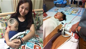 保母虐兒害失明失能　母：原諒才有希望