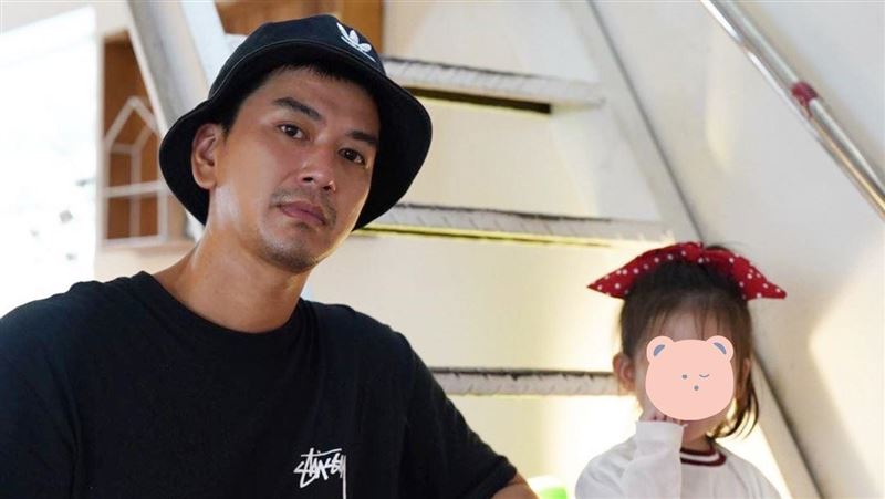 獨／驕女男星住院開刀　3歲愛女暖喊惹淚