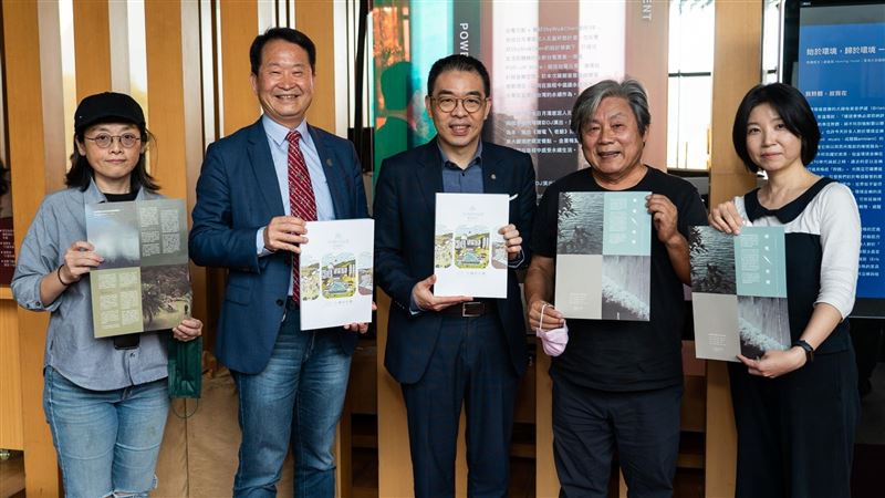 礁溪老爺攜手文創　倡議永續經營