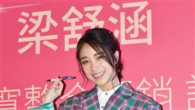 梁舒涵、李宣榕。（記者洪素津攝影