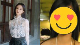 ▲周曉涵今昔對比照一曝光，網友直呼「凍齡功力超強」。（圖／翻攝自 周曉涵IG）