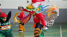 ▲飛沙國小學生訓練照片。（圖／吳登興提供）




