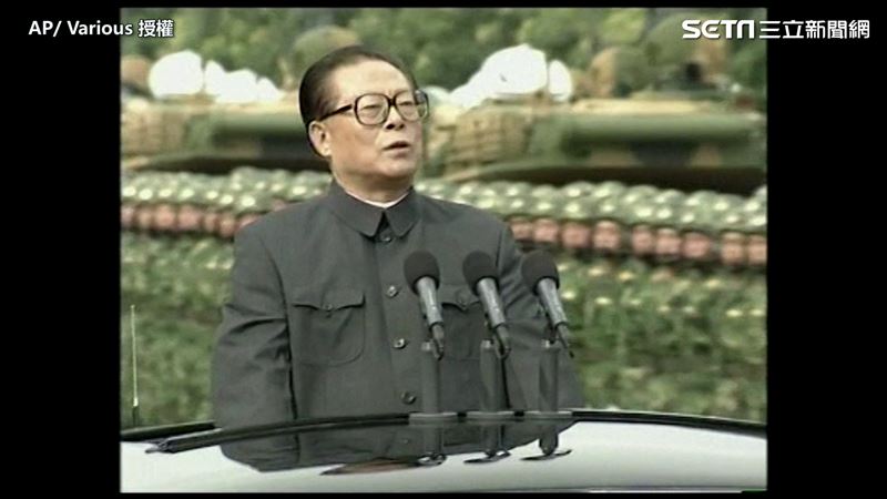 江澤民對台主張「江八點」！如今顯得諷刺