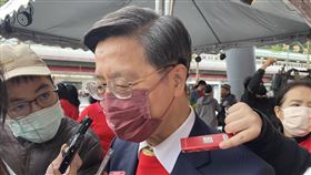 張上淳。（圖／記者簡浩正攝影）