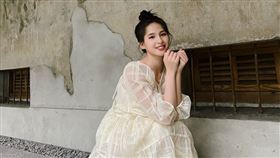 林亭莉和男生相處有陰影。（圖／翻攝自林亭莉IG）