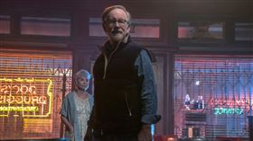 《西城故事》史蒂芬史匹柏。（圖／迪士尼提供）