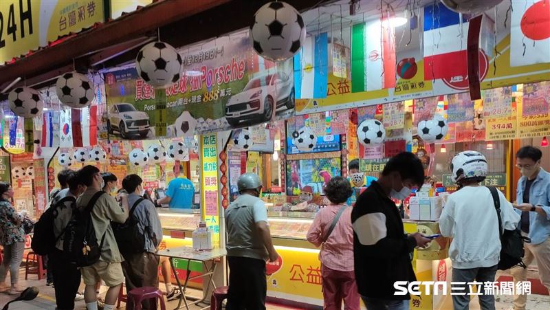 阿根廷戰波蘭！賓士男砸10萬押藍白軍團贏