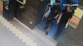 感情糾紛LINE互嗆　嫌帶刀闖壽司店傷人