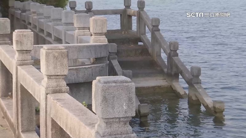 往湖底的路要去哪裡？揭澄清湖神秘階梯
