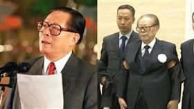 江澤民,百度百科與央視新聞