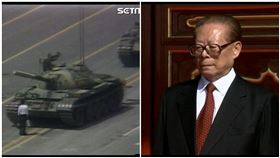 六四天安門，江澤民，圖／AP/ Various 授權