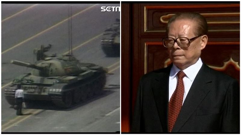 六四、96危機都與他有關！江澤民一生爭議