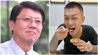 鳳梨「合體」謝龍介！大聊「壁虎的故事」