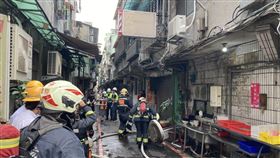 新北市，三重，火警，套房，住警器