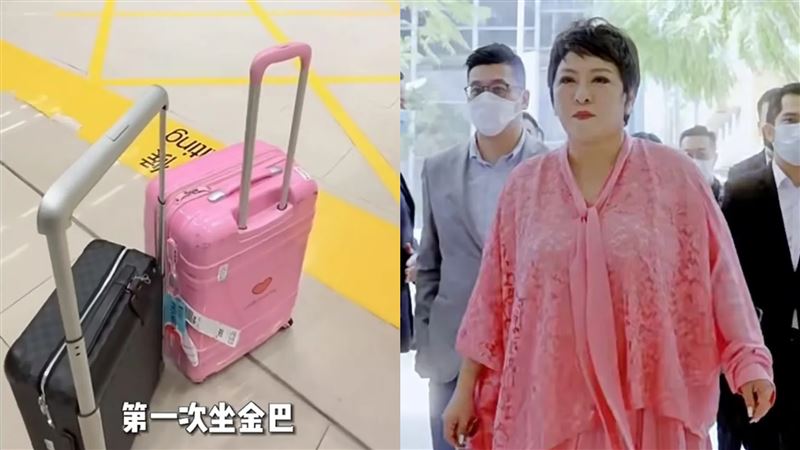 向太才曬天價愛馬仕包牆　再曝光破億豪宅