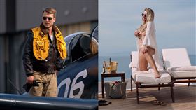 《決戰38度線》和《瘋狂富作用》即將上映。（圖／CATCHPLAY＋提供）