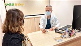 台北長庚紀念醫院婦產科系主任洪泰和醫師提醒，當傷口出現紅腫熱痛，一定要儘速回醫院檢查及治療，才不會錯過黃金治療時機。