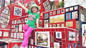 白冰冰(翻攝臉書)
