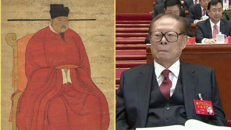 江澤民去世　他驚見千年輪迴預言中共命運