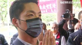 台北市長當選人蔣萬安參拜文昌宮