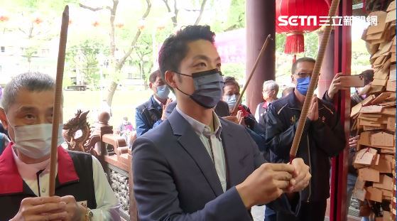 蔣萬安交接小組她當窗口！跟柯見面時間曝