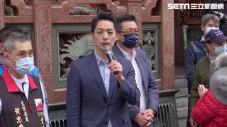 被批無法很快進入狀況　蔣萬安：下週交接