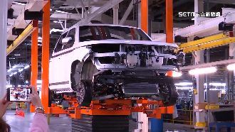 獨／直擊鴻海俄亥俄州電動車生產基地
