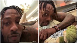 魔獸品嚐台灣「特殊水果」　真實反應曝光